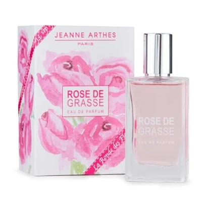Image of Jeanne Arthes Ring Of Roses Eau De Parfum From Grasse, 30 ml
