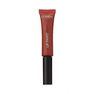 Image of L’Oréal Paris Make Up Designer Infallible Lipstick 213 Stripped brown