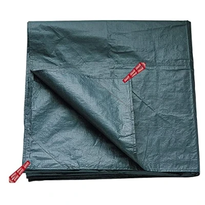Image of Coleman Tent Footprint 4L, Black, One Size