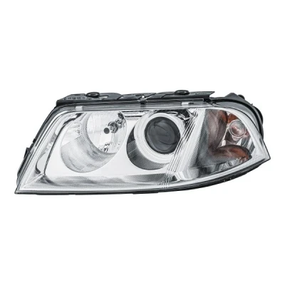 Image of E11186 Headlights HELLA 1EL 008 350 011 VOLKSWAGEN: Passat B5 GP Saloon, Estate