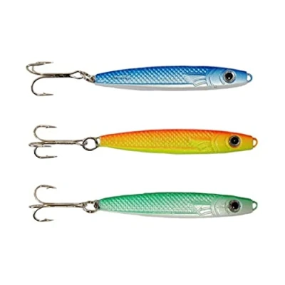 Image of Abu Garcia KYSTSILDA 18g 3 PACK LURES