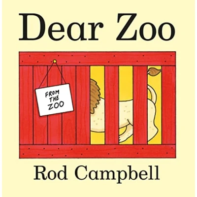 Image of Dear Zoo: the Lift flap Preschool Classic