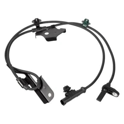 Image of 8954202060, 8954202061, 8954202120, 8954212090 ABS Sensor BLUE PRINT ADBP710003 Front Axle Right 1080mm TOYOTA: Auris Hatchback, Hatchback