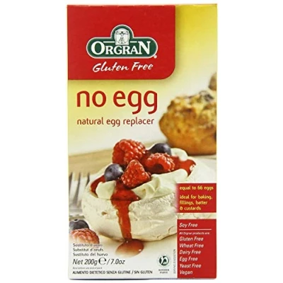 Image of Orgran No Egg, Egg Replacer Mix (200g)