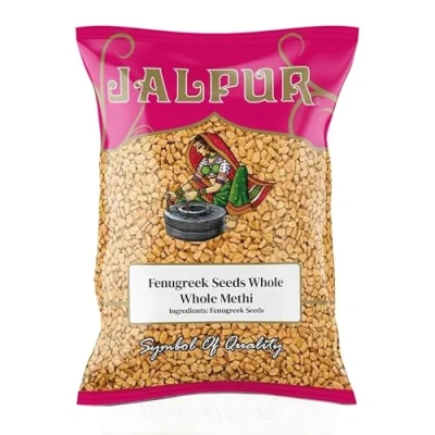 Image of Jalpur Fenugreek Seeds seed Whole Methi 500g