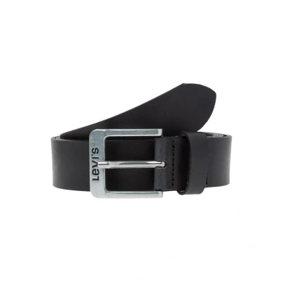 Image of Levi&#039;s FREE Unisex Belt business, Size: 46, Regular black
