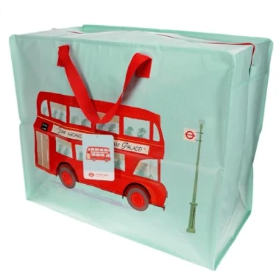 Image of Jumbo storage bag TfL Routemaster Bus