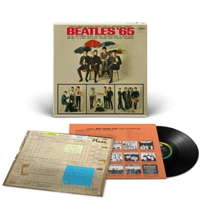 Image of Beatles �65
