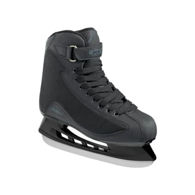 Image of Roces RSK 2 Men&#039;s Ice Skates Black, 41 EU