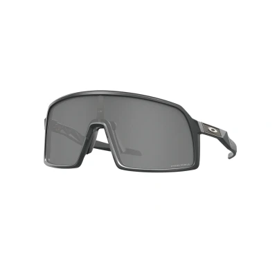 Image of Sunglasses Oakley Oo9462 sutro s col. 946210 Man Mask Black