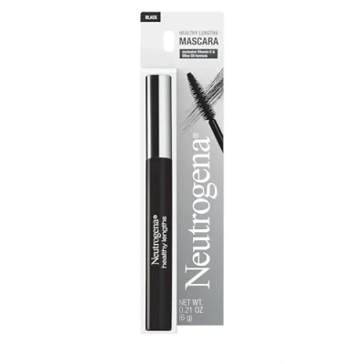 Image of Neutrogena Healthy Lengths Mascara, Black 02 (0.21oz/6g)