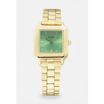 Image of Cluse Gracieuse Petite Watch goldcoloured, Women&#039;s, Size: One Size, Gold coloured
