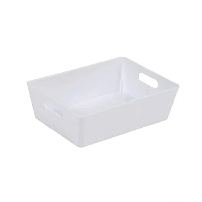 Image of Wham Studio Basket 3.01 Rectangular Ice White