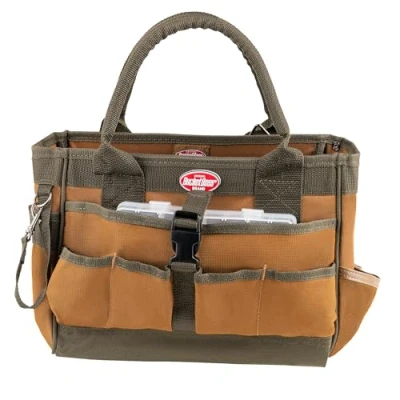 Image of Bucket Boss Gatemouth Hopalong Tool Tote, Bags Original Series (60088), 9 liters