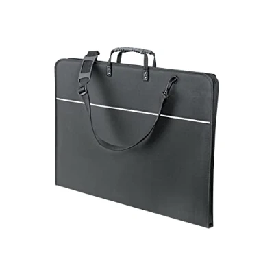 Image of Artcare 15913011 A3 Quartz Case BLACK, Synthetic Material, 48x5x36 cm