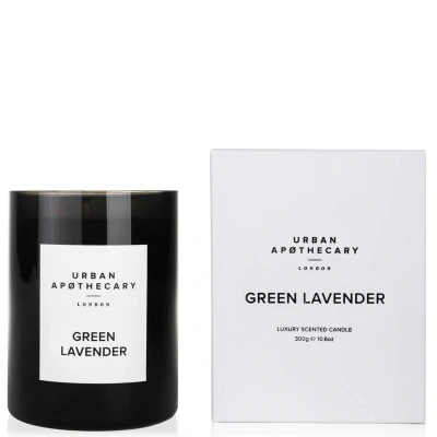 Image of Urban Apothecary Green Lavender Luxury Candle 300g