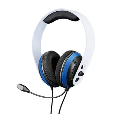 Image of REVENT PS5 / PS4 Xbox Series X One Headset, Switch Gaming Headphones, 3.5mm Stereo Headset with Adjustable Headband Mic and Inline Volume Control