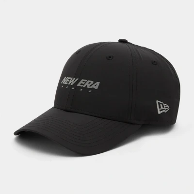 Image of New Era TECH 9FORTYUNISEX Cap, Size: One Size, Black