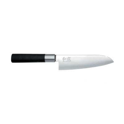 Image of Kai Shun Wasabi Black Santoku 6.5&#039;&#039; (16.5 cm)