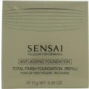 Image of SENSAI Cellular Performance Total Finish Foundation Refill TF23 Almond Beige 11g