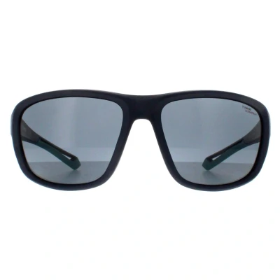 Image of Sunglasses Polaroid Pld 7049/s col. zx9/e3 Unisex Square Blu