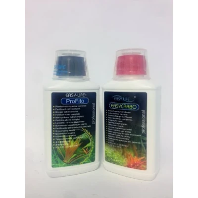 Image of Plant Fertilizer Carbon Source Easycarbo &amp; Profito 250ml * 2 Pack