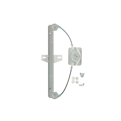 Image of 8P4839461A Window regulator MAGNETI MARELLI 350103170077 Left Rear electric without motor AUDI: A3 Sportback, Hatchback