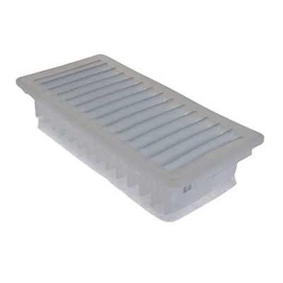 Image of 1500A050 Air filter BLUE PRINT ADC42258 61mm 126mm 252mm Insert with pre MITSUBISHI: COLT 6