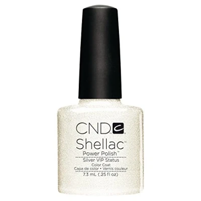 Image of CND Shellac, Silver VIP Status