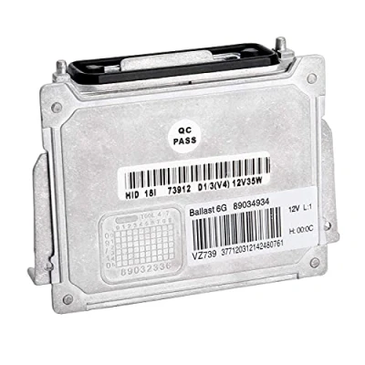 Image of CPH Xenon Headlight Ballast for V A L E O 6G (OEM) D1S/D3S HID Control Module 89034934