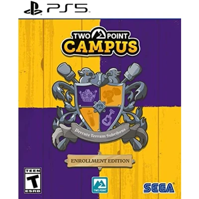 Image of Two Point Campus Enrollment Launch Edition (輸入版:北米) PS5