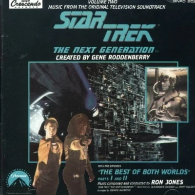 Image of Star Trek: the Next Generation Vol. 2