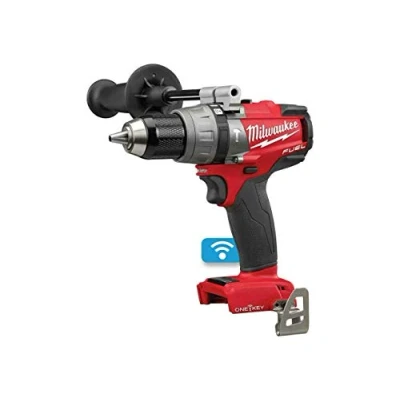 Image of Milwaukee M18ONEPD2 0 18v One Key Brushless Percussion Combi Drill Body Only