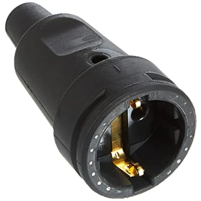 Image of Kopp 180916009 Protective Rubber Coupling With Strain Relief,