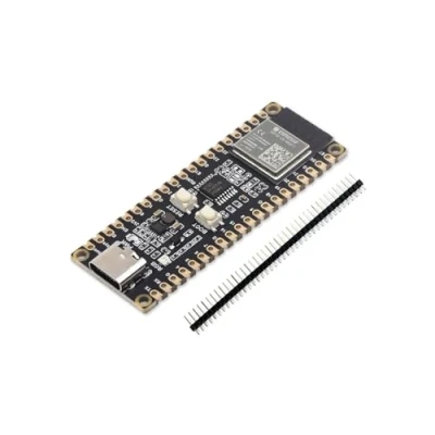 Image of ESP32 C6 Microcontroller Development Board Integrated WiFi 6, BLE 5 and IEEE 802.15.4 (Zigbee 3.0&amp;Thread), Adopt MINI 1 Chip, 160MHz Single core Processor, Support ESP IDF, Arduino