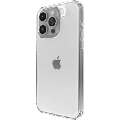 Image of ZAGG Crystal Palace iPhone 15 Pro Case Clear, Clear