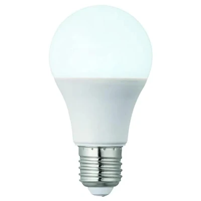 Image of National Lighting E27 LED Bulbs Edison Screw Daylight White 6000K 60W Incandescent Lamp Equivalent 10W 806 Lumens 180 Degree Beam Angle Long Life 25,000 Hours Pack of 1