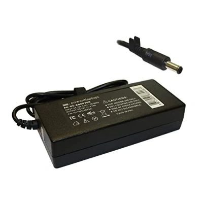 Image of Power4Laptops AC Adapter Laptop Charger Power Supply Compatible With Samsung R510