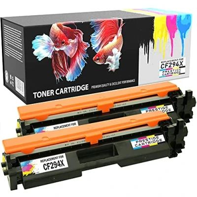 Image of PRESTIGE Cartridge 94X CF294X Toner Replacement for HP LaserJet Pro M118dw MFP M148d M148fdw M149fdw 2 BK