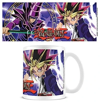 Image of Pyramid International MG26329 Yu Gi Oh (Dark Spirit) Mug, Ceramic,11oz