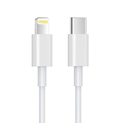 Image of USB C to Lightning Cable 1M [Apple MFi Certified] iPhone Fast Charger Charging Cord for 13/12/12 PRO Max/12 Mini/11/11PRO/XS/Max/XR/X/8/8Plus/iPad