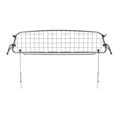 Image of Travall Guard Compatible With Volkswagen Tiguan 2007 2016 TDG1424 Vehicle Specific Dog Luggage Barrier Load Separator