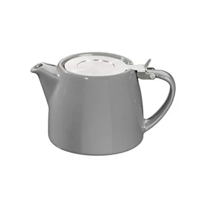 Image of Forlife ‎BH245 Grey Stump Teapot 13oz