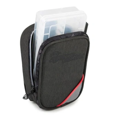 Image of Predatory Fishing bag Fox Rage Street Fighter Modular Pouch (Incl. Tacklebox)