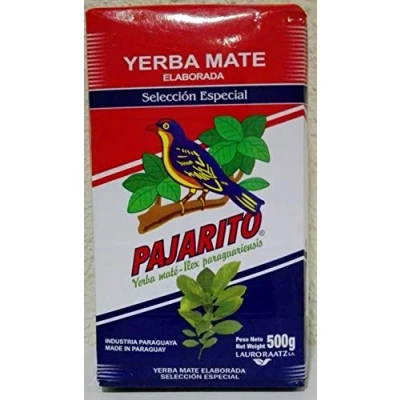 Image of Yerba Mate Pajarito Special Selection 500g
