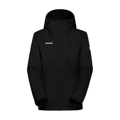Image of Mammut Alto HS Hooded Jacket Women black M