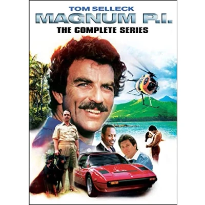 Image of Magnum P.I.: The Complete Series