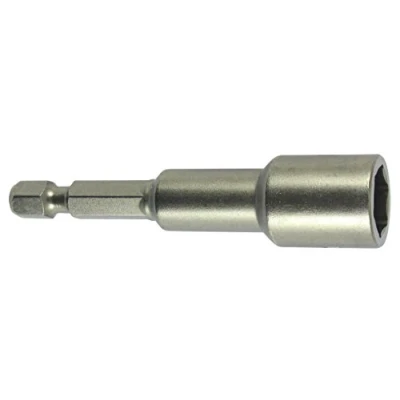 Image of 3x TIMCO Magnetic Socket Driver Bit Hex 10SDB