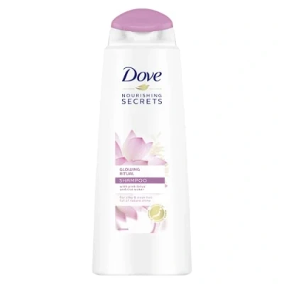 Image of Dove Nourishing Secrets Glowing Ritual Szampon, 400 ml