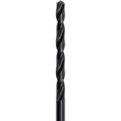 Image of Gühring 9002050040000 HSS DIN 338N Jobber Drill, 0 V, Black, 4.00 mm